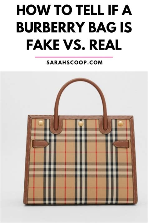 burberry bu7704 fake|is a Burberry bag real.